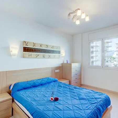 Cap Mestral 1 1a - Immo Barneda Appartement Roses