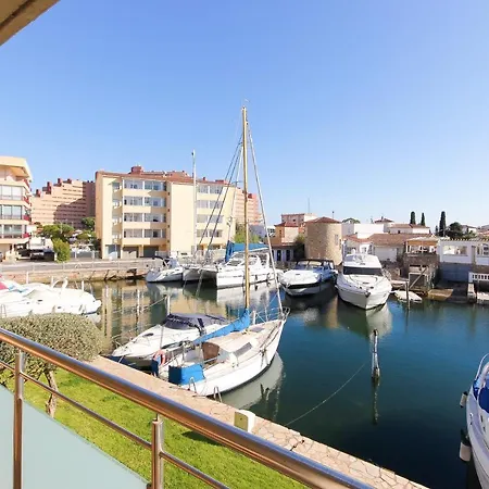 Cap Mestral 1 1a - Immo Barneda Appartement Roses